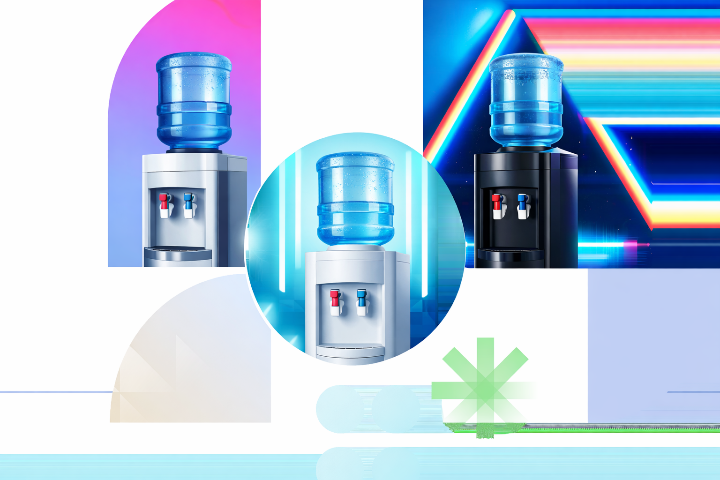 ремонт кулера для воды