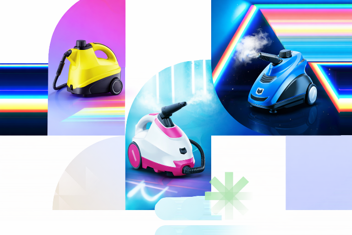 Обслуживание пароочистителя в сервисе