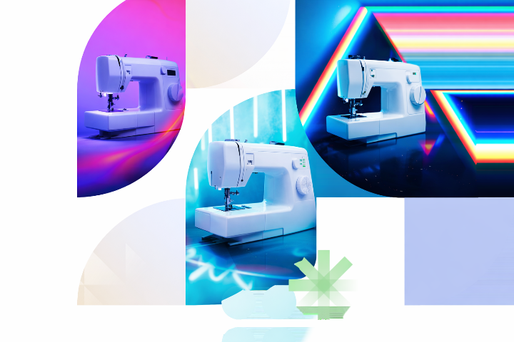 Швейные машины