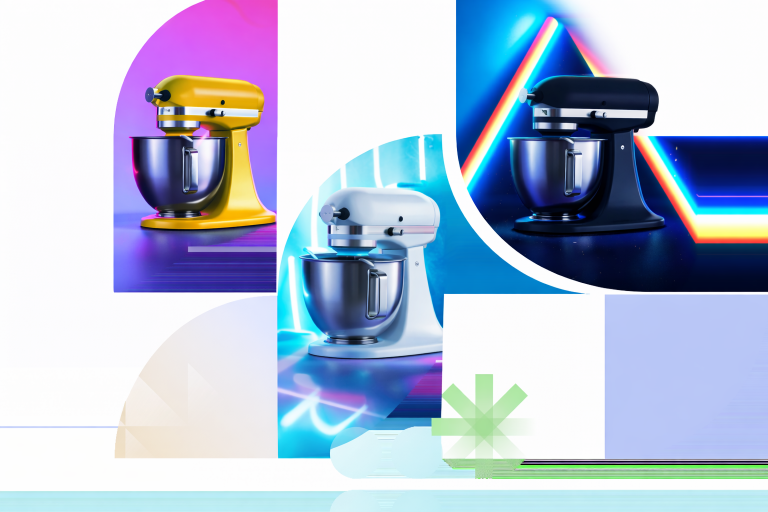 Восстановление бытовых миксеров