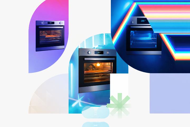 Профессиональный ремонт духовок