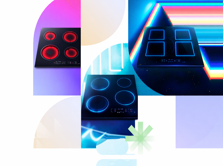 ремонт варочной панели miele