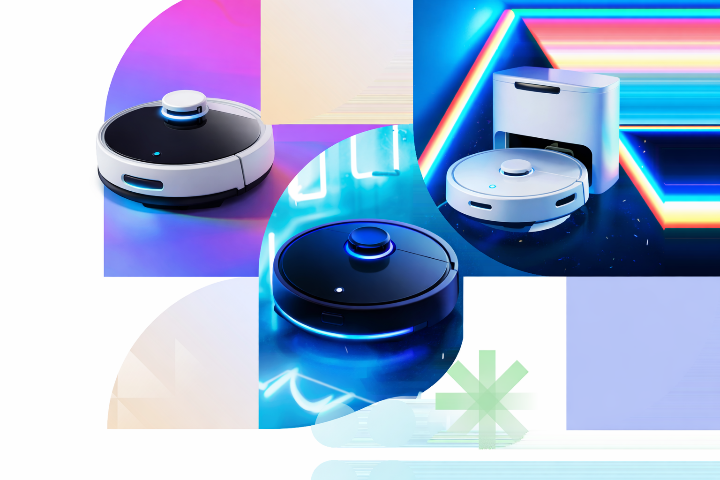 сервисный ремонт робота пылесоса