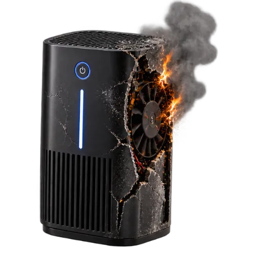 Восстановление работы ионизатора воздуха Восстановление работы ионизатора воздуха
