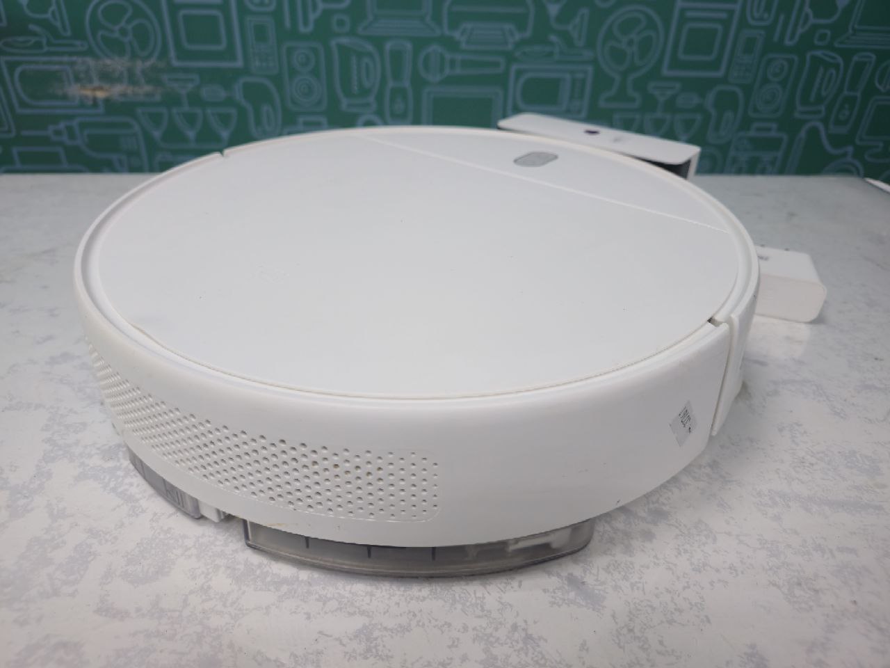 Ремонт робота-пылесоса MI Robot Vacuum-Mop Xiaomi MJSTG1 Ремонт робота-пылесоса MI Robot Vacuum-Mop Xiaomi MJSTG1