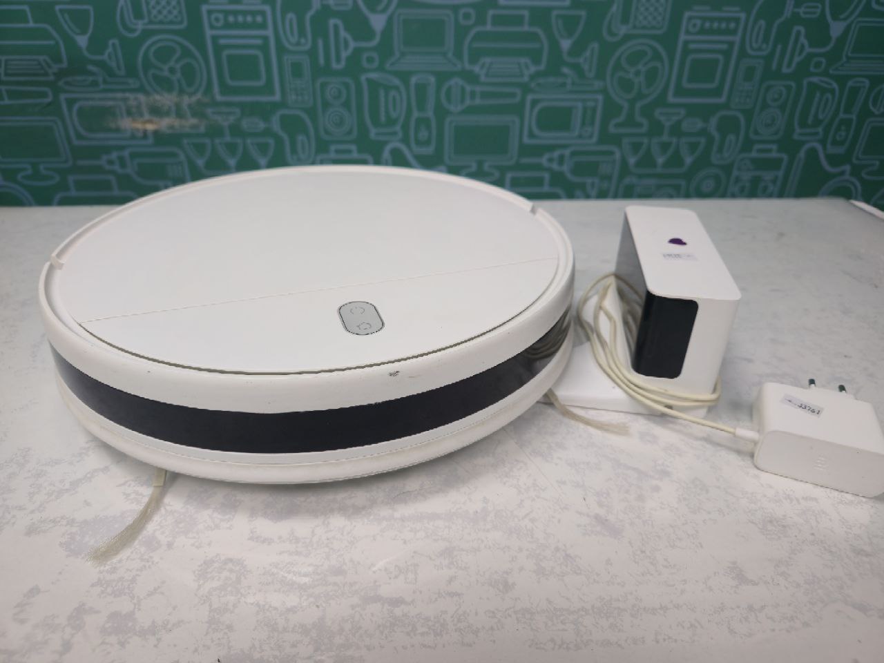 Ремонт робота-пылесоса MI Robot Vacuum-Mop Xiaomi MJSTG1 Ремонт робота-пылесоса MI Robot Vacuum-Mop Xiaomi MJSTG1
