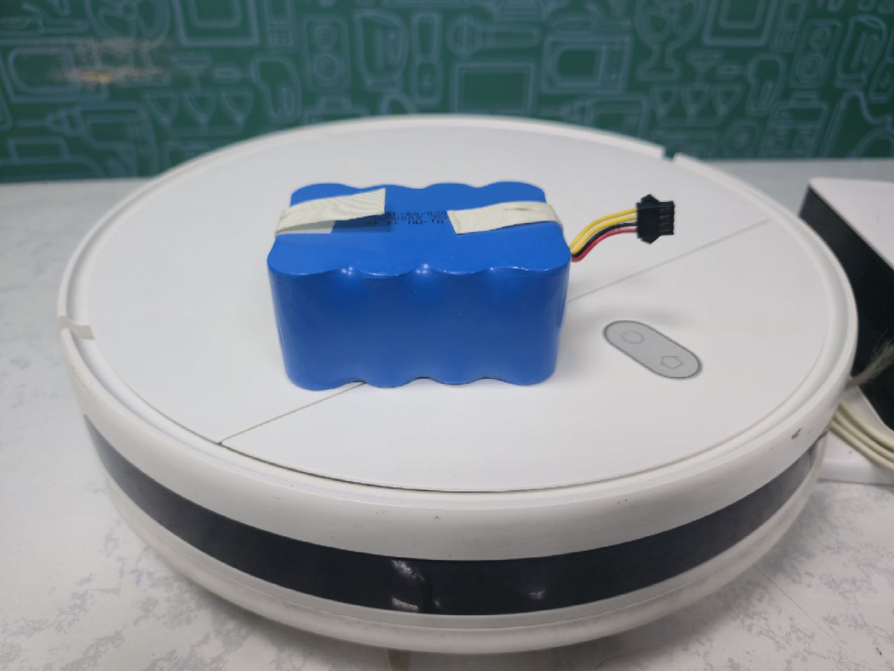 Ремонт робота-пылесоса MI Robot Vacuum-Mop Xiaomi MJSTG1 Ремонт робота-пылесоса MI Robot Vacuum-Mop Xiaomi MJSTG1
