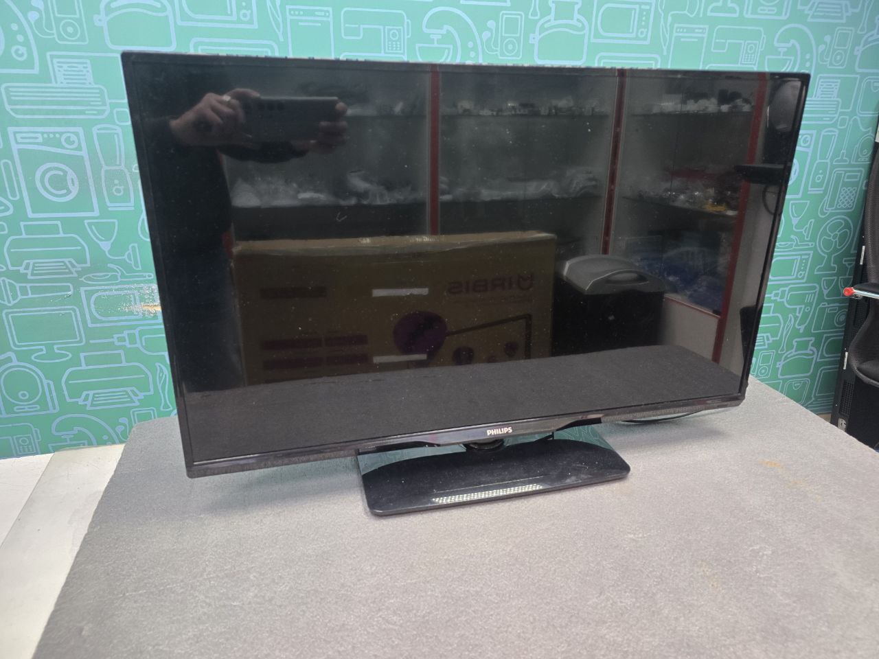 Ремонт телевизора PHILIPS 32PFL3169T/60