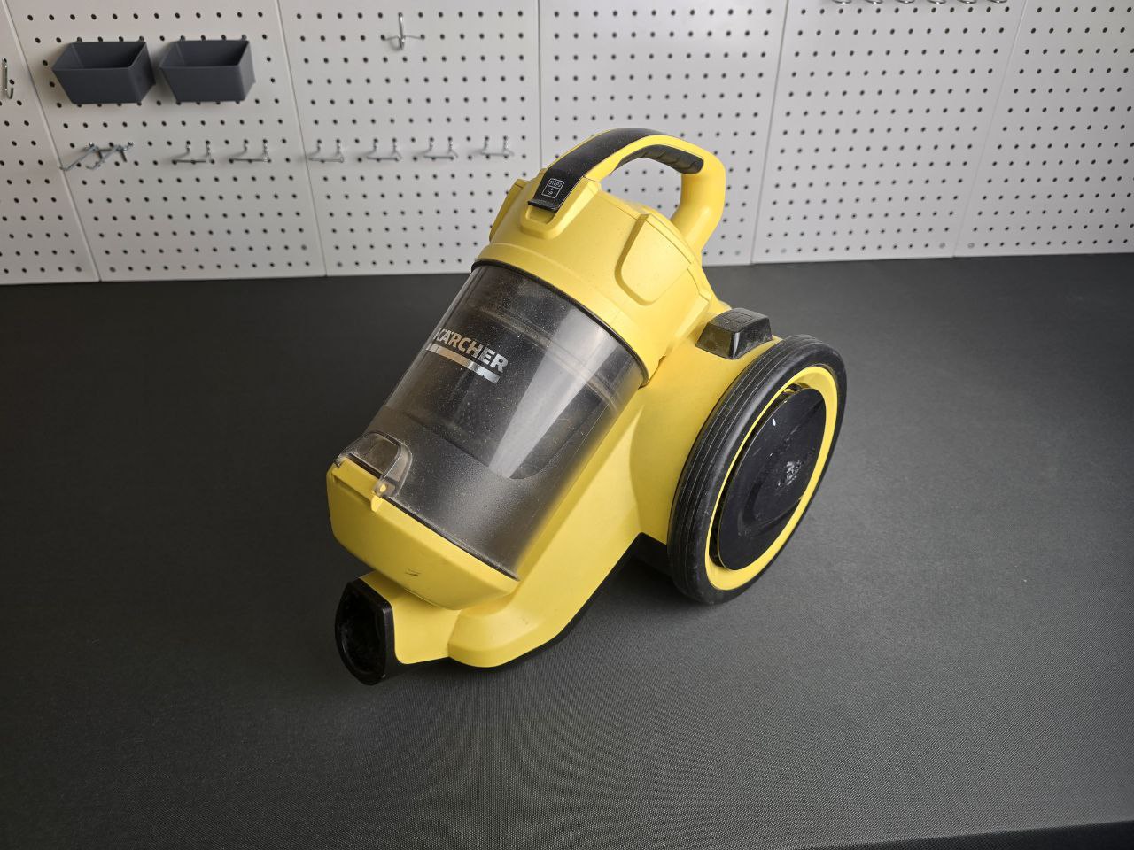 Ремонт пылесоса KARCHER VC3