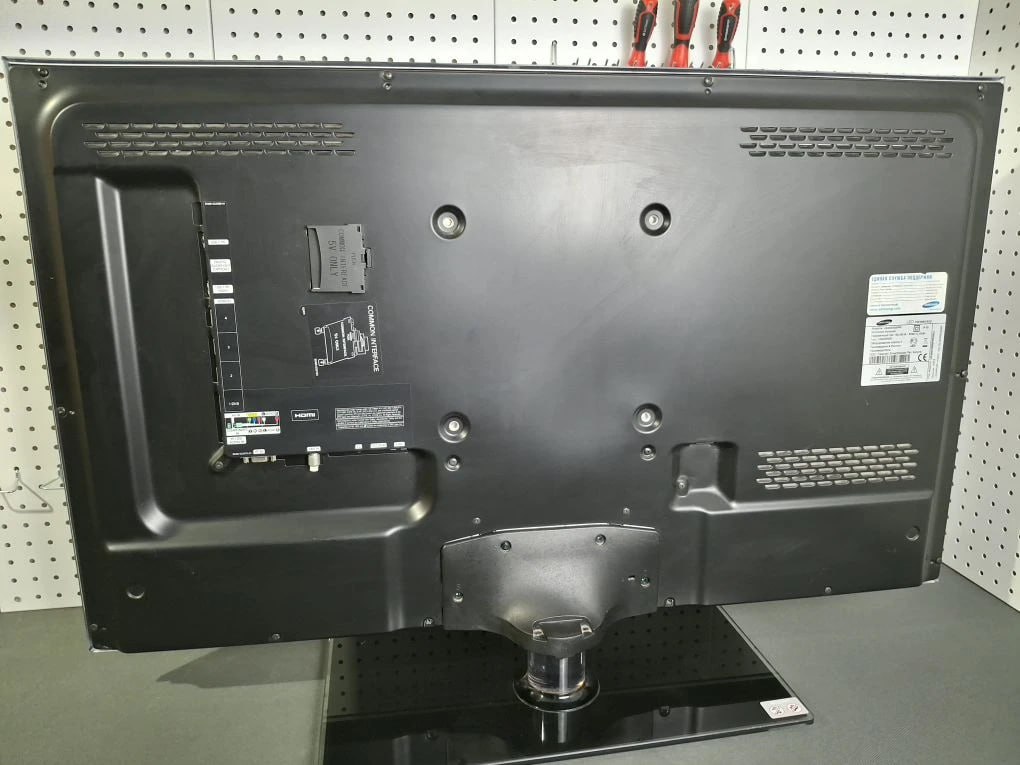 Ремонт ТВ Samsung UE40D5000PW Ремонт ТВ Samsung UE40D5000PW