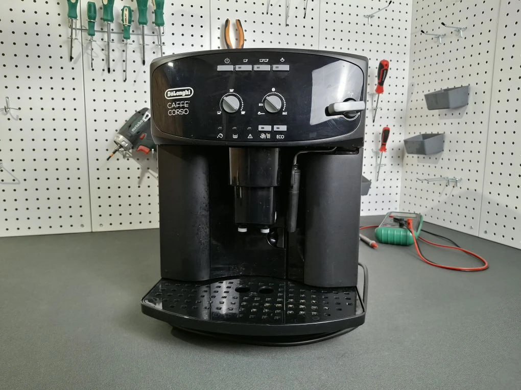 Ремонт кофемашины DeLonghi ESAM 2600 Ремонт кофемашины DeLonghi ESAM 2600