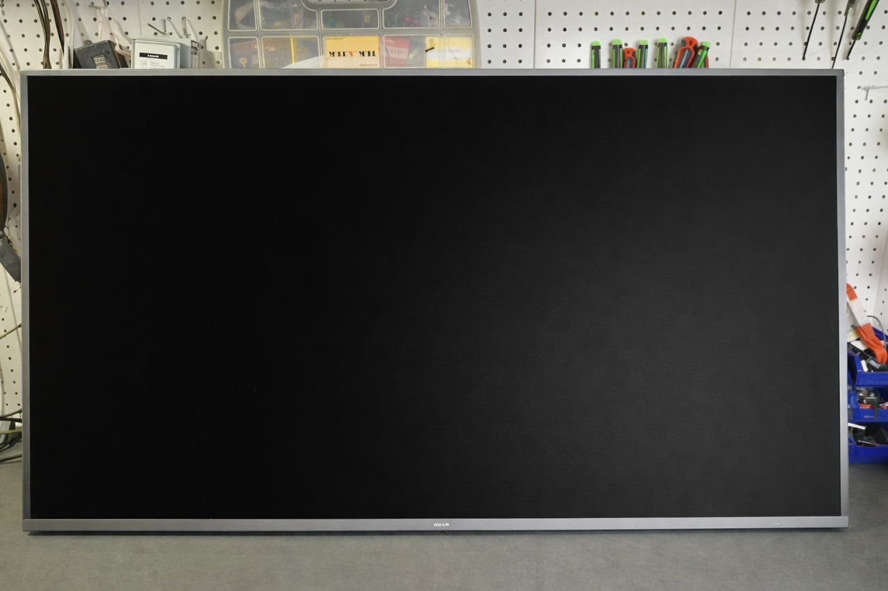 Телевизор DEXP U55D9000K не включается DEXP U55D9000K не включается диагностика телевизора