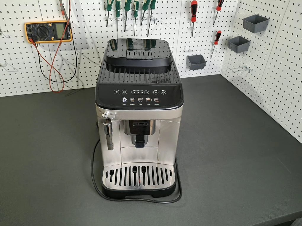 Декальцинация DeLonghi delonghi ecam290.31.sb декальцинация и обслуживание
