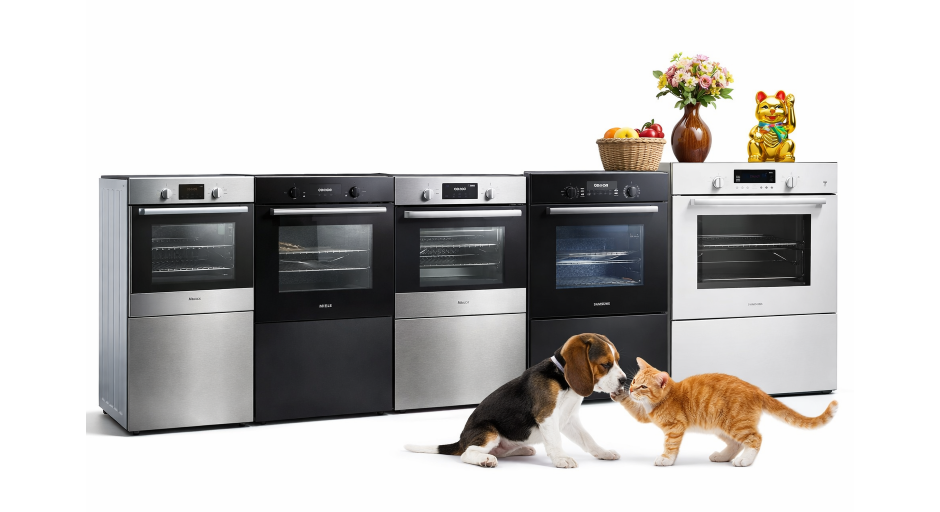 ремонт духового шкафа