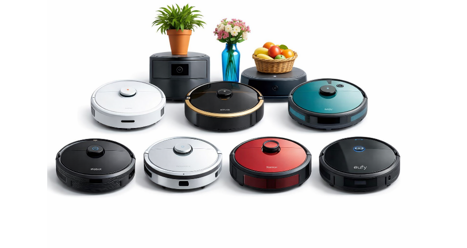 ремонт роботов пылесосов dreame