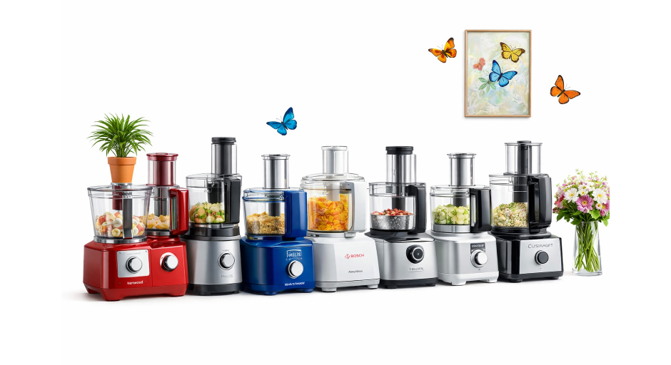 Ремонт кухонного комбайна на дому мастером