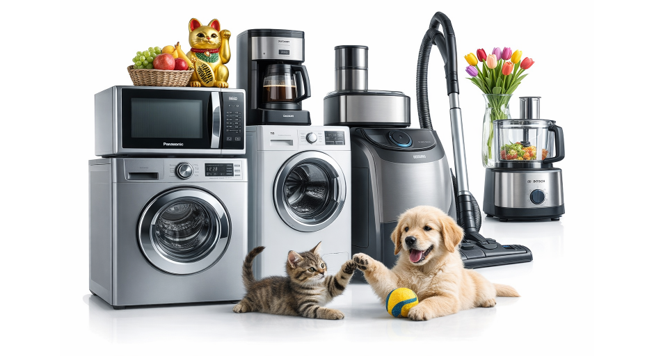 ремонт техники