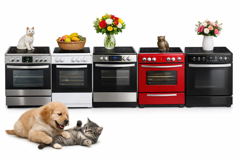 ремонт электрических плит на дому