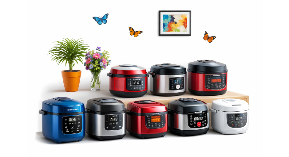 ремонт мультиварки