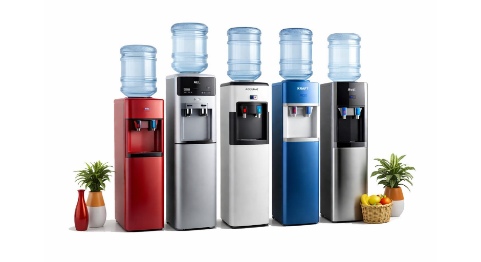 ремонт кулеров