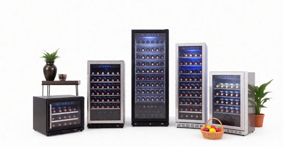 Ремонт винных шкафов 