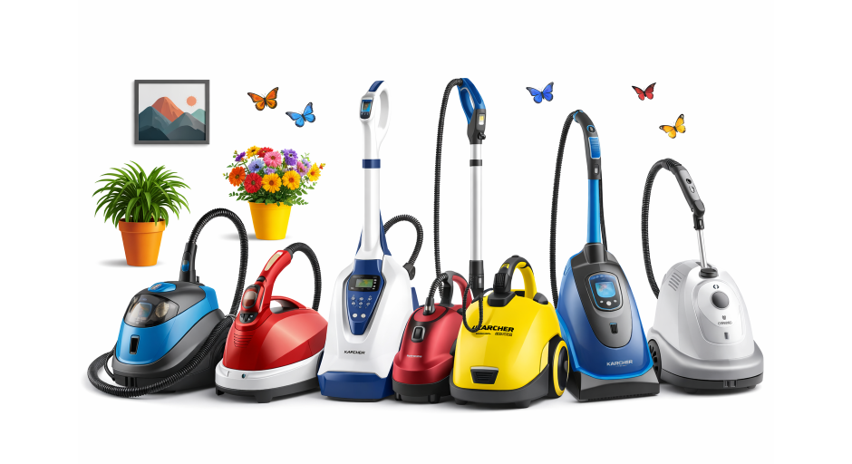 ремонт пароочистителя karcher