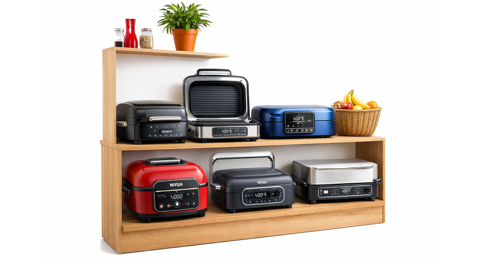 ремонт электрического гриля