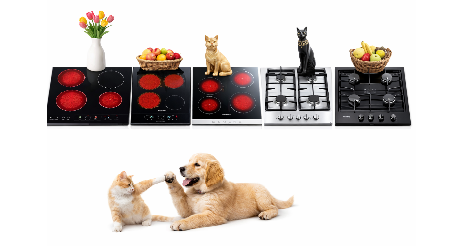 ремонт варочной панели