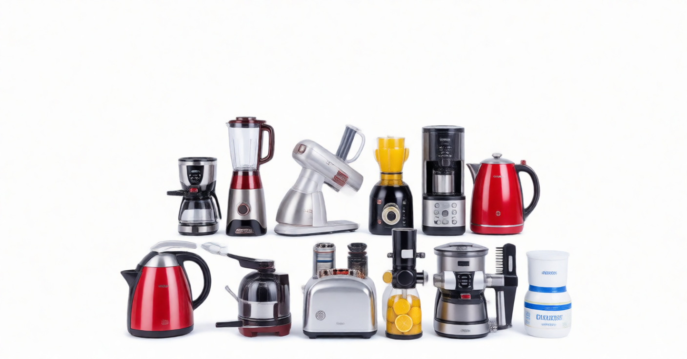 Сервис для мелкой техники