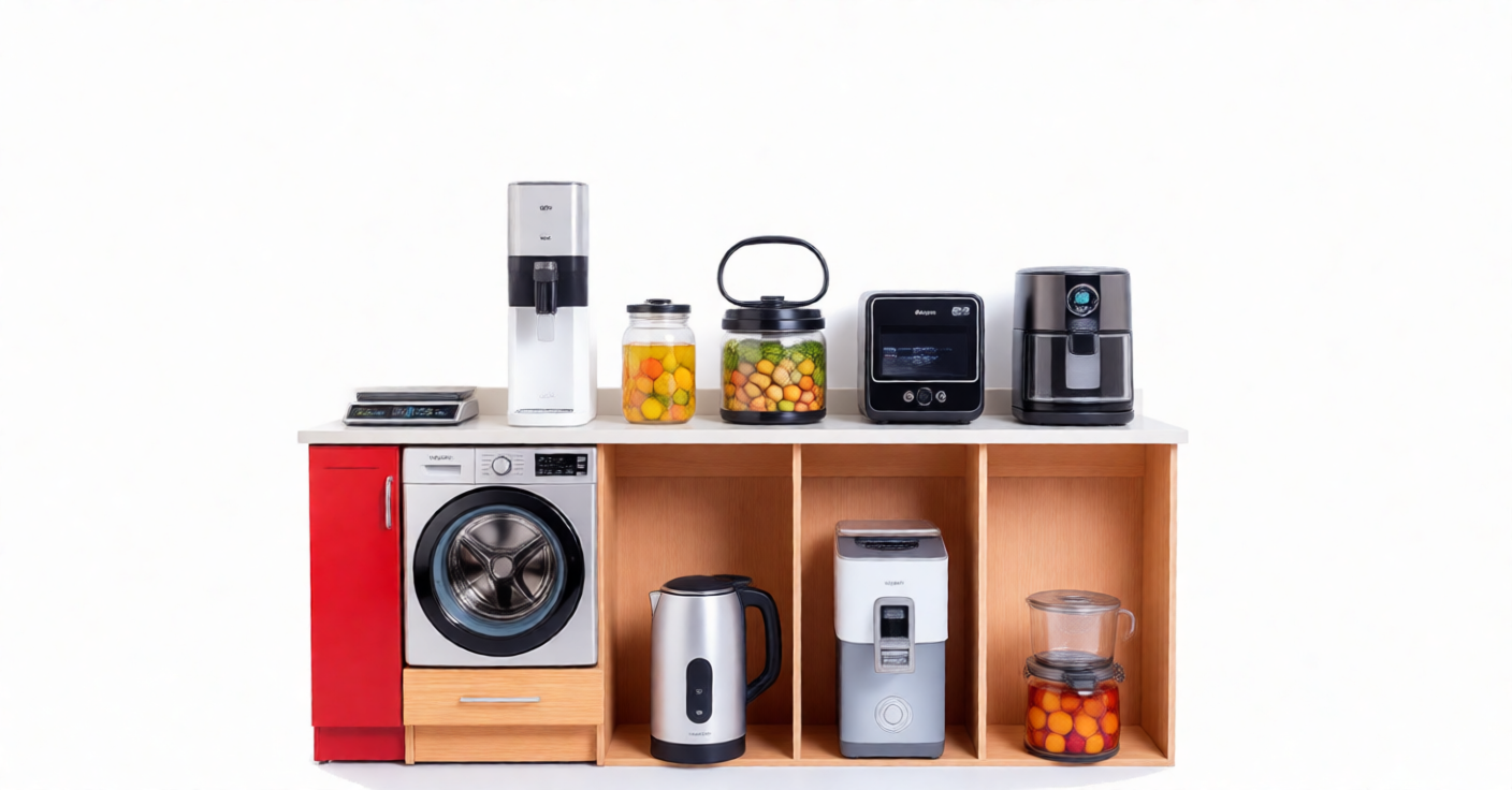 Ремонт кухонных приборов