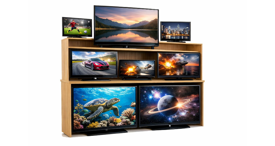 ремонт телевизоров 