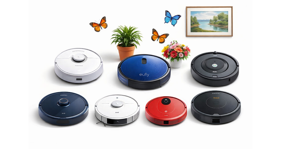 ремонт роботов пылесосов xiaomi