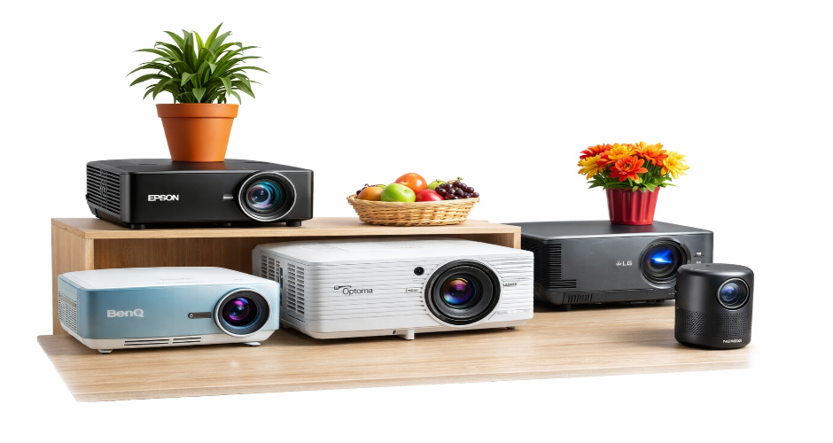 ремонт проекторов