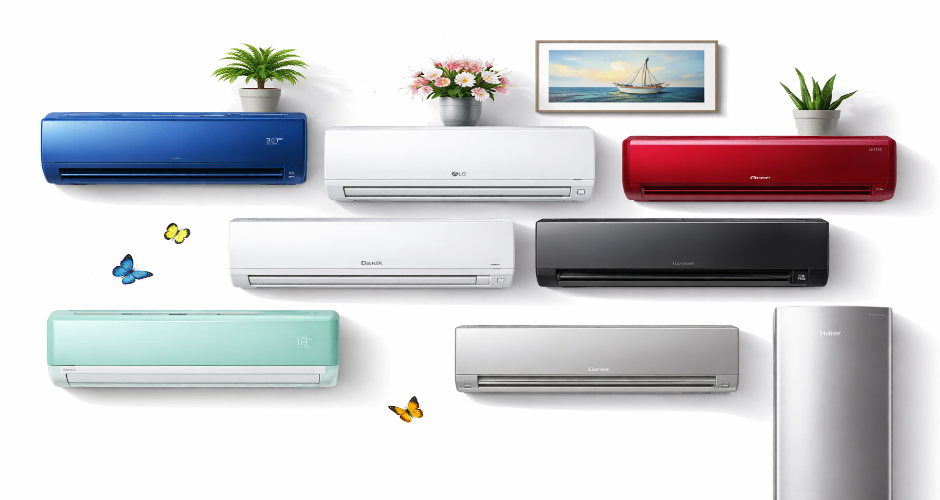Ремонт кондиционеров