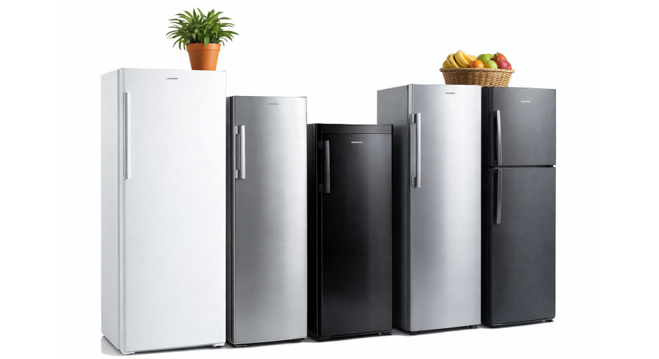 ремонт морозильника