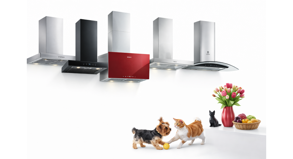 ремонт кухонных вытяжек мастер