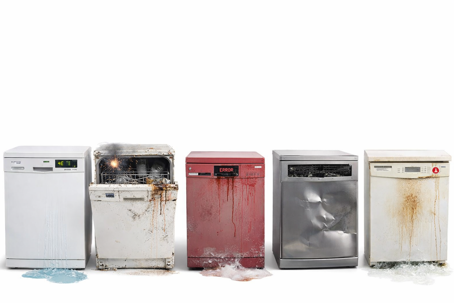 ремонт посудомоечных машин