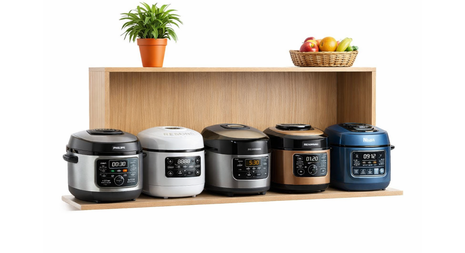 ремонт мультиварок в Казани