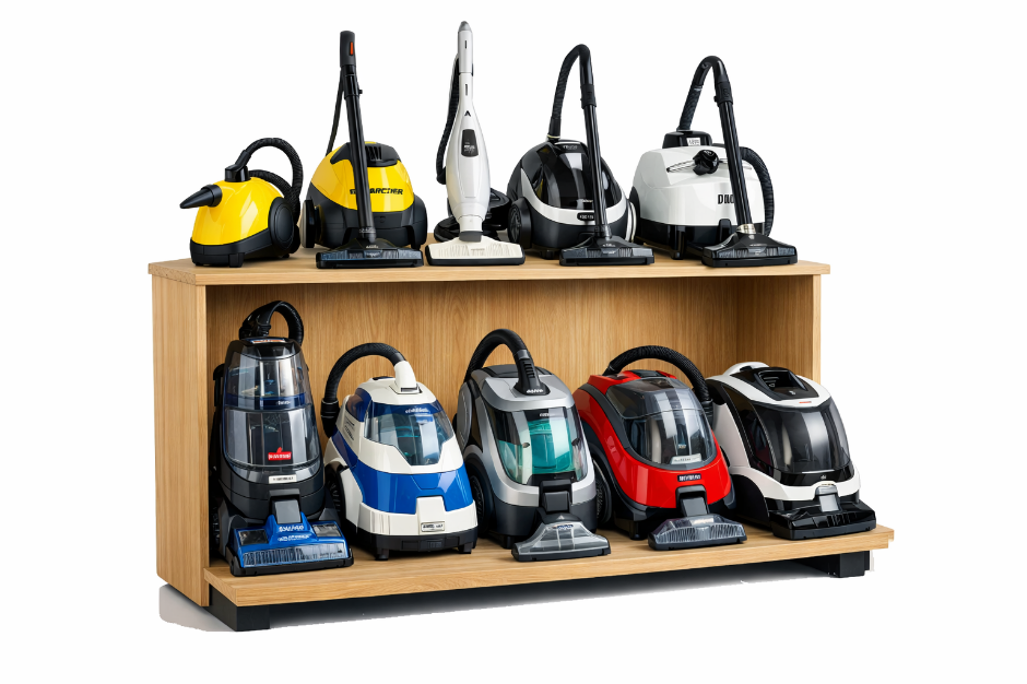 Ремонт техники для уборки