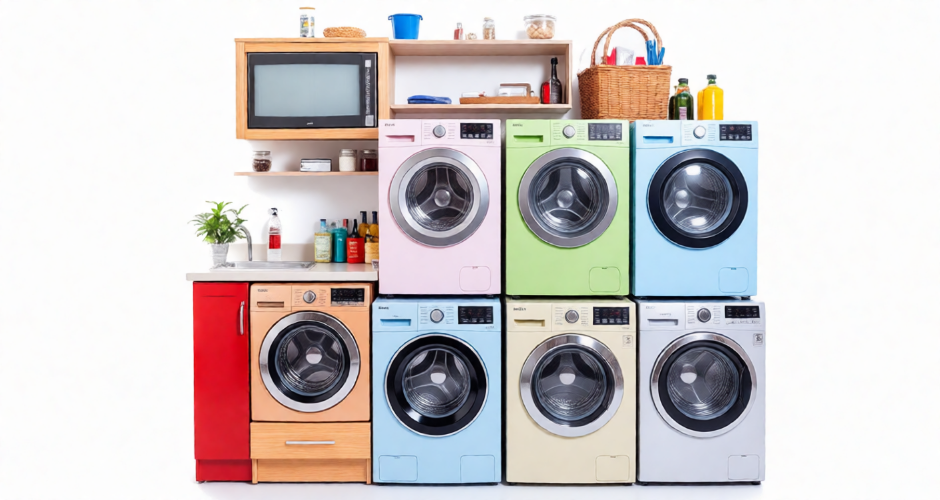 Ремонт стиральных машин