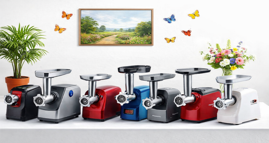 ремонт мясорубок в Казани