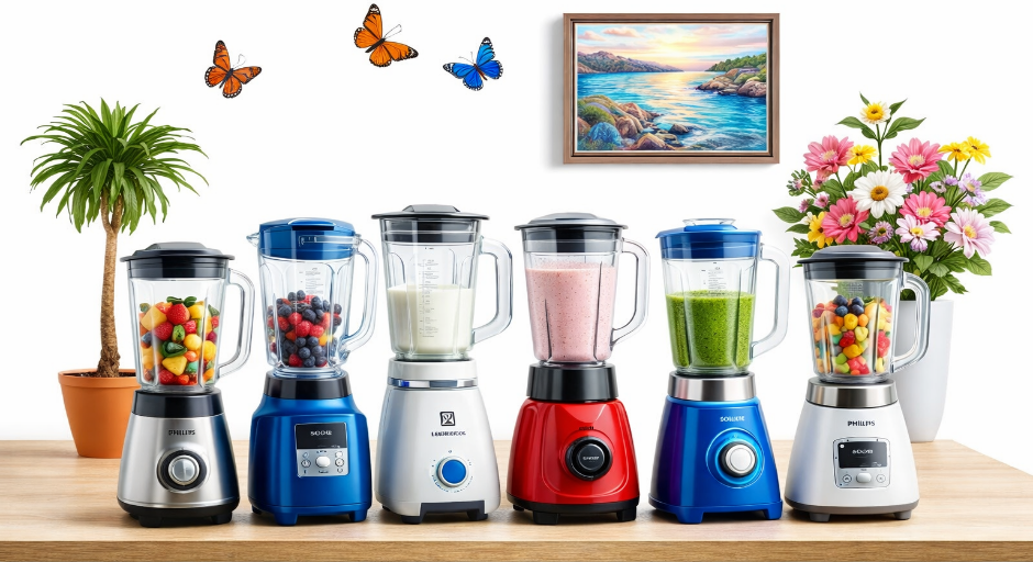 ремонт блендера