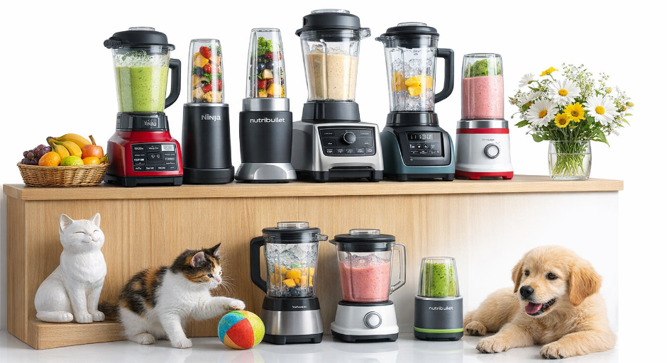 гарантийный ремонт блендеров