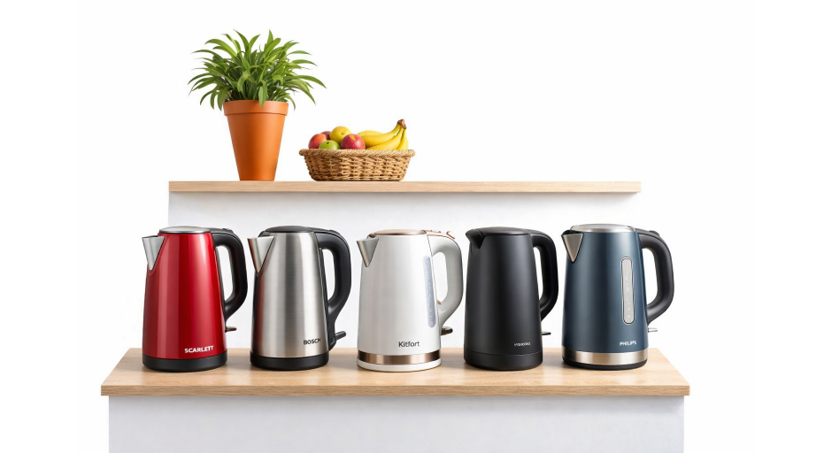 ремонт чайников электрических