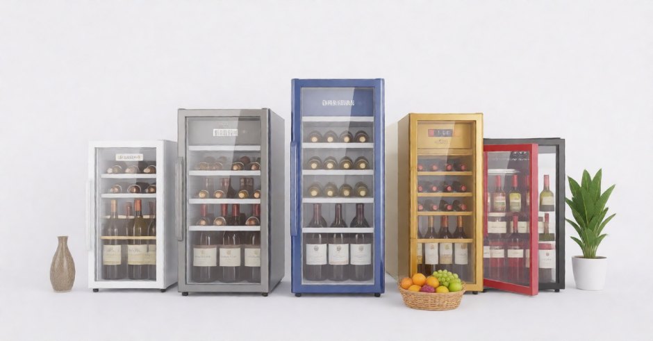 Специализация на винных шкафах