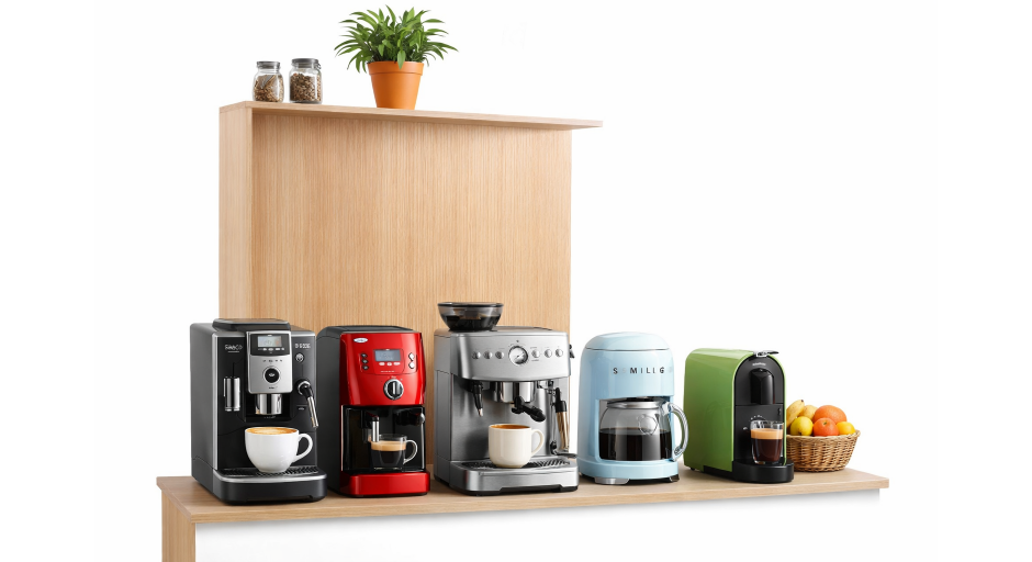 ремонт кофеварки