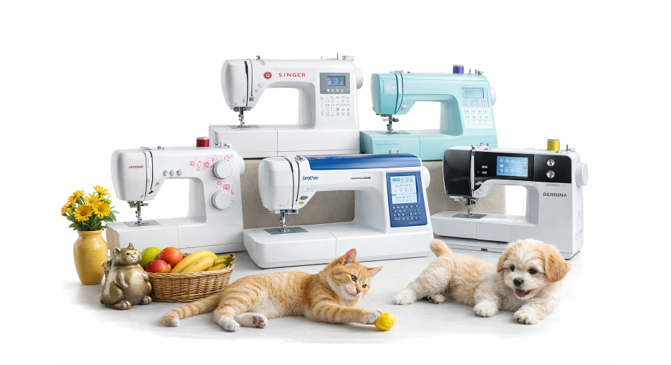 ремонт швейных машин на дому