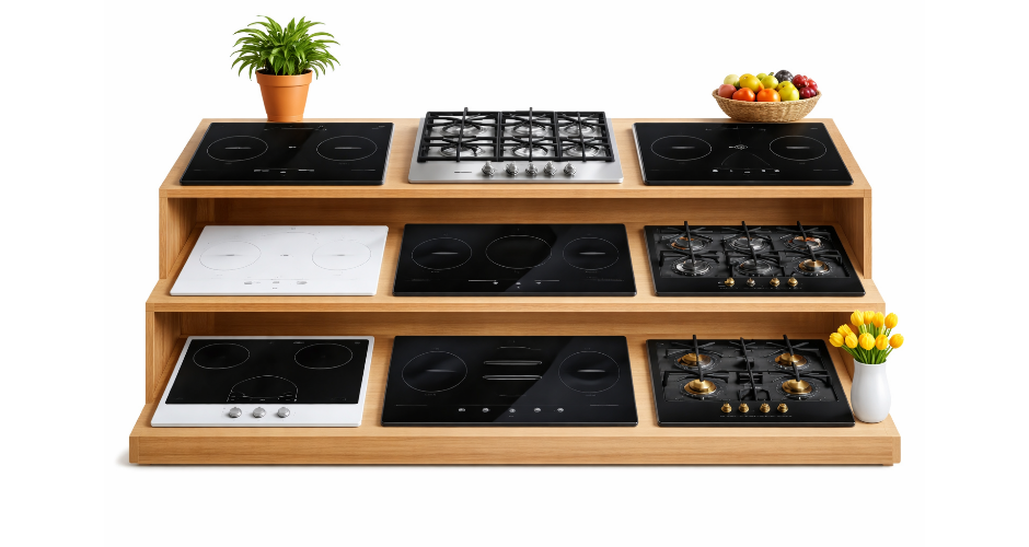 ремонт варочной панели