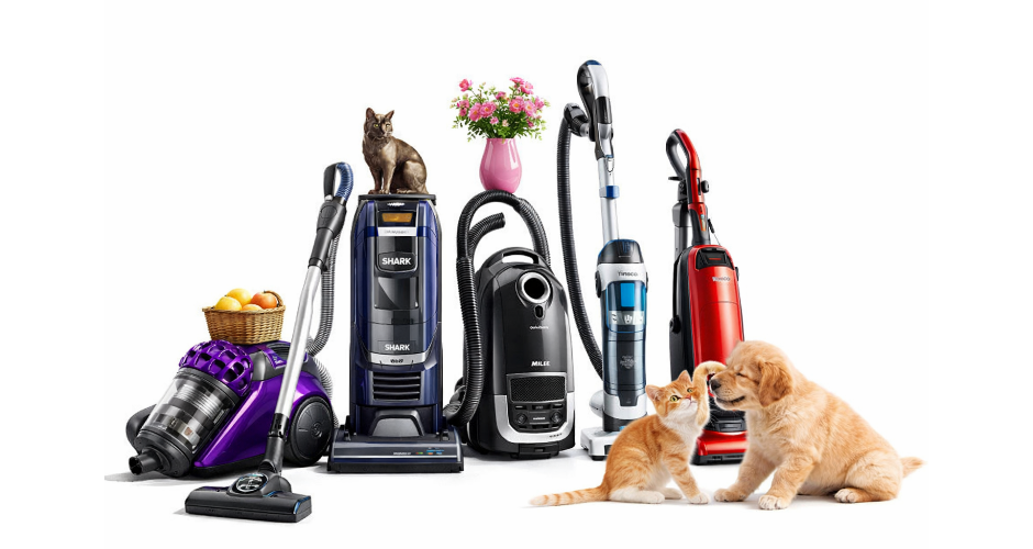 ремонт пылесосов в Казани