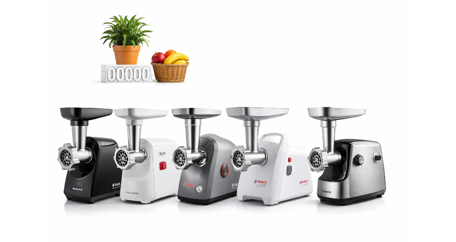 ремонт мясорубка электрическая